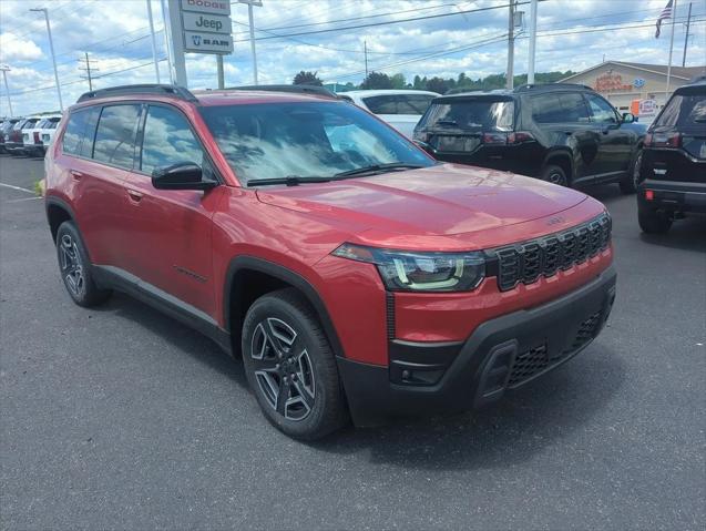 2026 Jeep Cherokee CHEROKEE LAREDO 4X4 2026 Jeep Cherokee CHEROKEE LAREDO 4X4