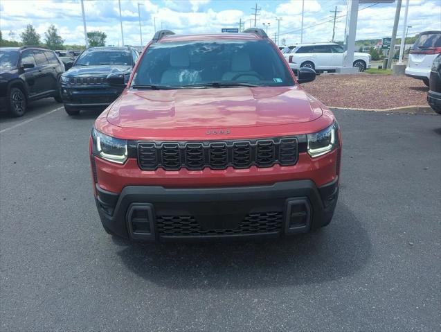 2026 Jeep Cherokee CHEROKEE LAREDO 4X4 2026 Jeep Cherokee CHEROKEE LAREDO 4X4