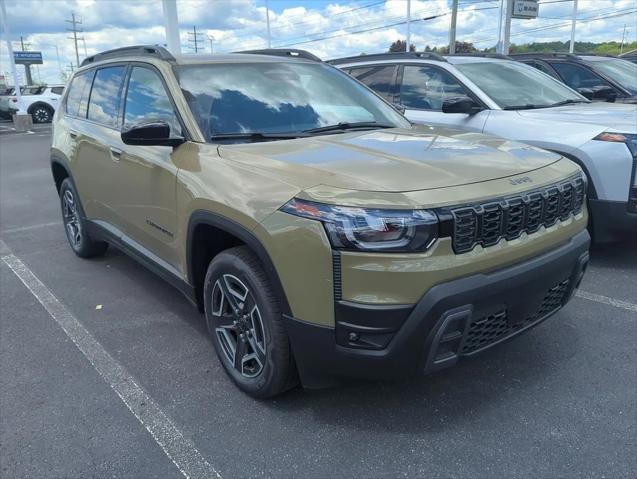 2026 Jeep Cherokee CHEROKEE LAREDO 4X4 2026 Jeep Cherokee CHEROKEE LAREDO 4X4
