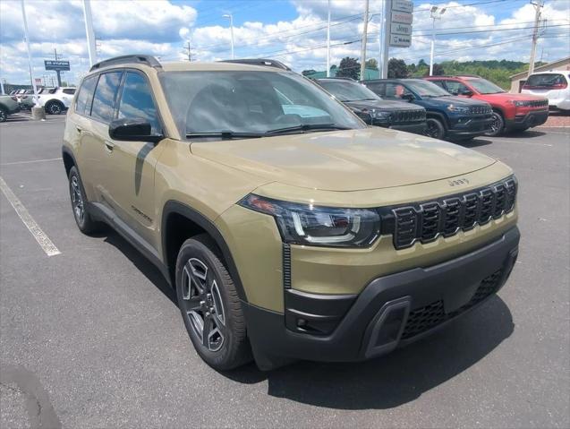 2026 Jeep Cherokee CHEROKEE LAREDO 4X4 2026 Jeep Cherokee CHEROKEE LAREDO 4X4