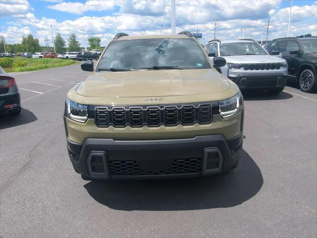 2026 Jeep Cherokee CHEROKEE LAREDO 4X4 2026 Jeep Cherokee CHEROKEE LAREDO 4X4