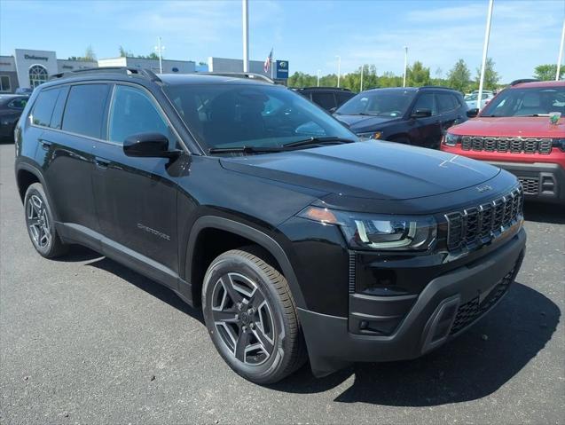 2026 Jeep Cherokee CHEROKEE LAREDO 4X4 2026 Jeep Cherokee CHEROKEE LAREDO 4X4