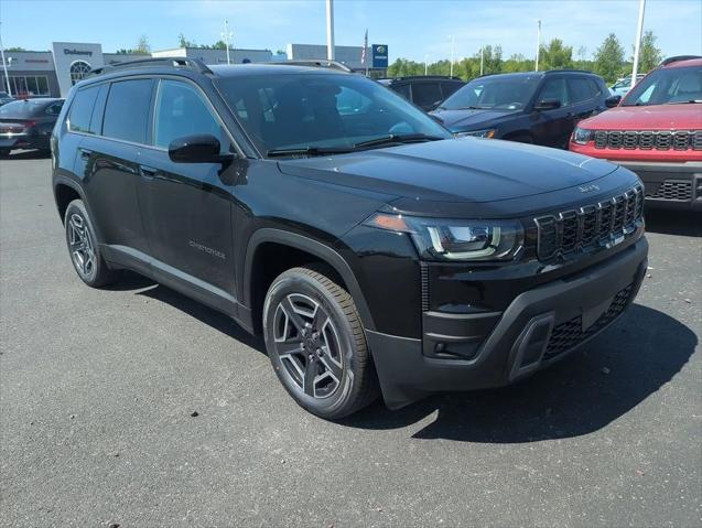 2026 Jeep Cherokee CHEROKEE LAREDO 4X4 2026 Jeep Cherokee CHEROKEE LAREDO 4X4