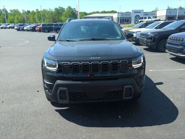 2026 Jeep Cherokee CHEROKEE LAREDO 4X4 2026 Jeep Cherokee CHEROKEE LAREDO 4X4