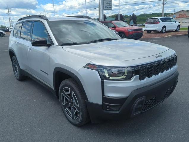 2026 Jeep Cherokee CHEROKEE LAREDO 4X4 2026 Jeep Cherokee CHEROKEE LAREDO 4X4