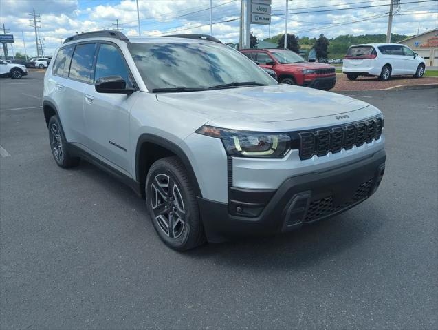 2026 Jeep Cherokee CHEROKEE LAREDO 4X4 2026 Jeep Cherokee CHEROKEE LAREDO 4X4