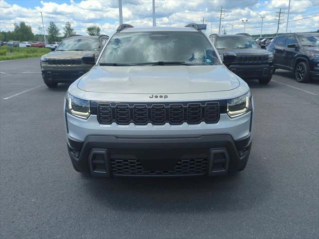 2026 Jeep Cherokee CHEROKEE LAREDO 4X4 2026 Jeep Cherokee CHEROKEE LAREDO 4X4