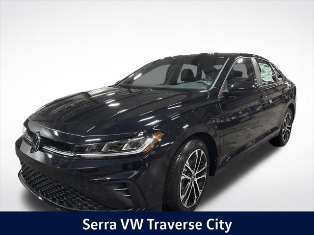 2026 Volkswagen Jetta Sport for sale in TRAVERSE CITY, MI