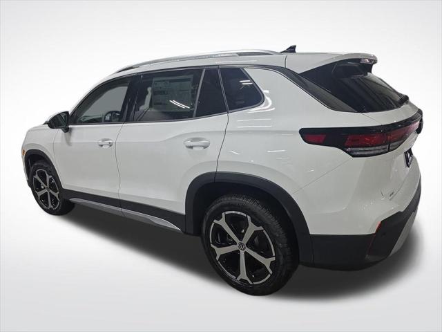 2026 Volkswagen Tiguan SE