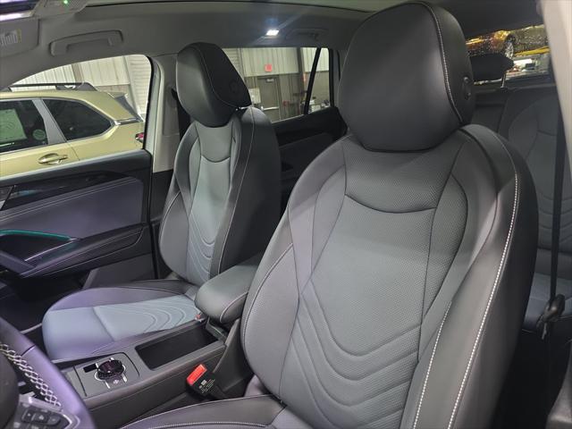 2026 Volkswagen Tiguan SE
