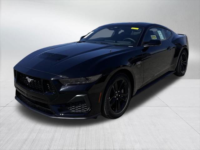 2026 Ford Mustang GT Fastback