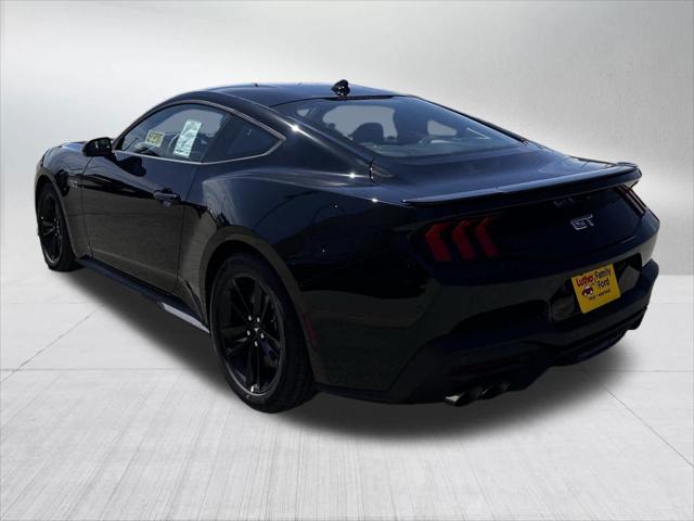 2026 Ford Mustang GT Fastback
