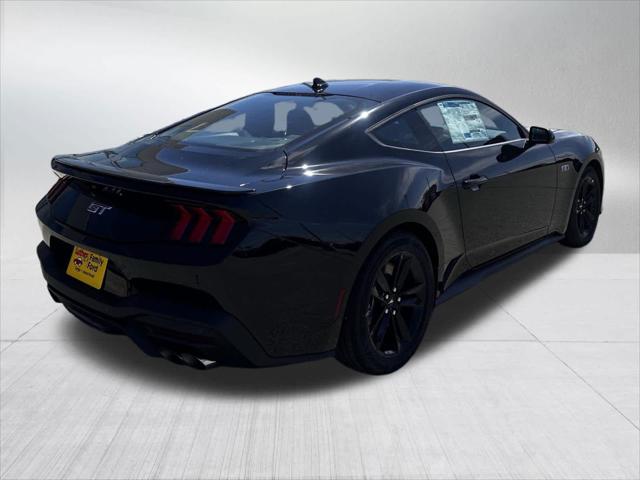 2026 Ford Mustang GT Fastback
