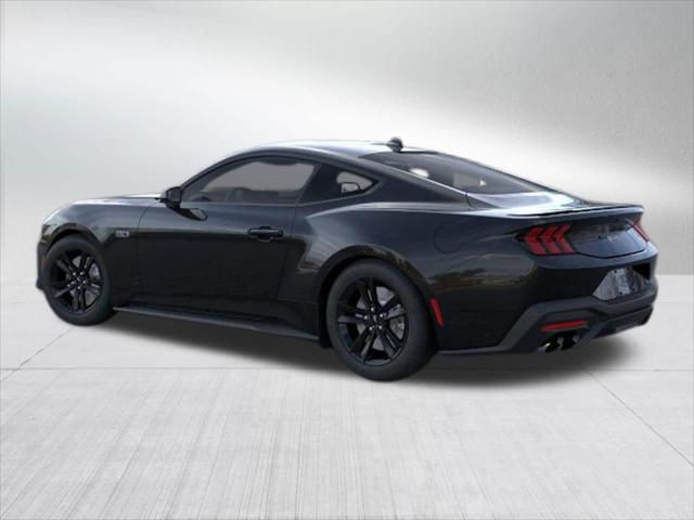 2026 Ford Mustang GT Fastback