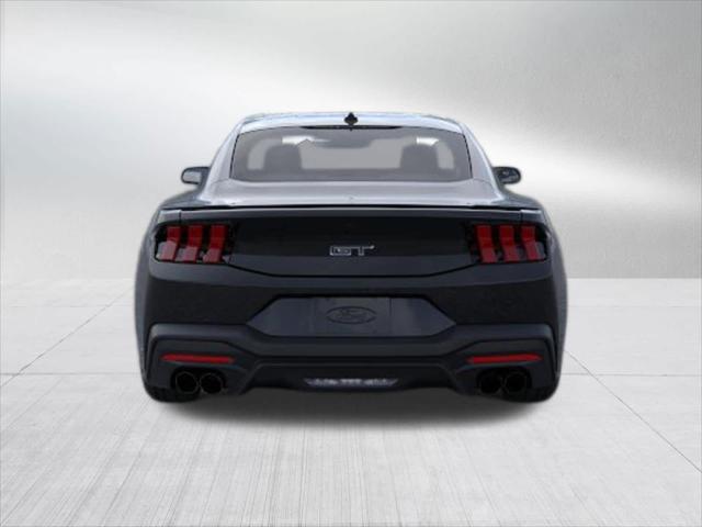 2026 Ford Mustang GT Fastback
