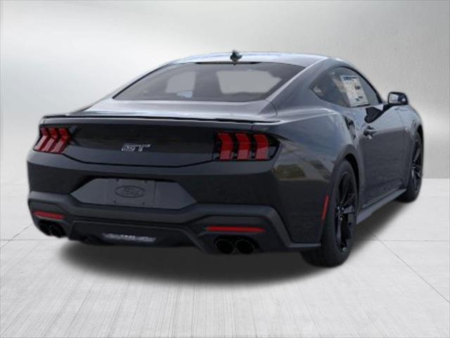 2026 Ford Mustang GT Fastback