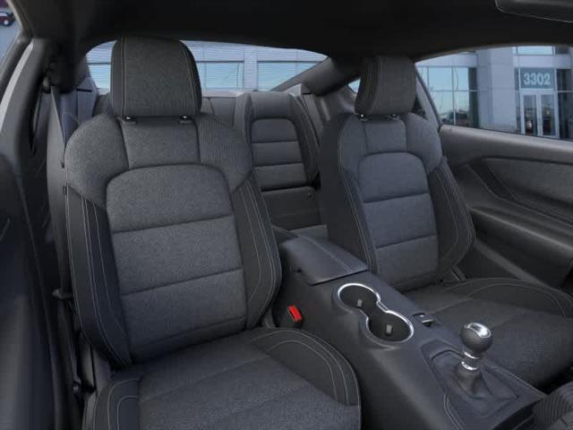 2026 Ford Mustang GT Fastback