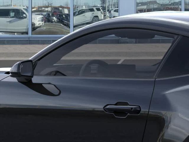 2026 Ford Mustang GT Fastback