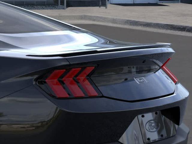 2026 Ford Mustang GT Fastback