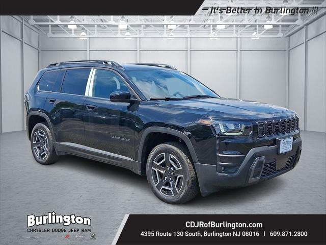 2026 Jeep Cherokee CHEROKEE LIMITED 4X4 2026 Jeep Cherokee CHEROKEE LIMITED 4X4
