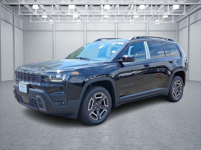 2026 Jeep Cherokee CHEROKEE LIMITED 4X4 2026 Jeep Cherokee CHEROKEE LIMITED 4X4