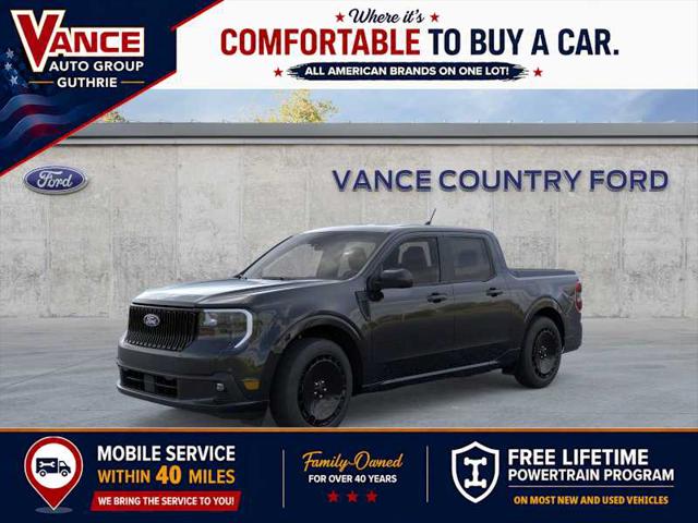 2025 Ford Maverick Lobo Standard for sale in Guthrie, OK