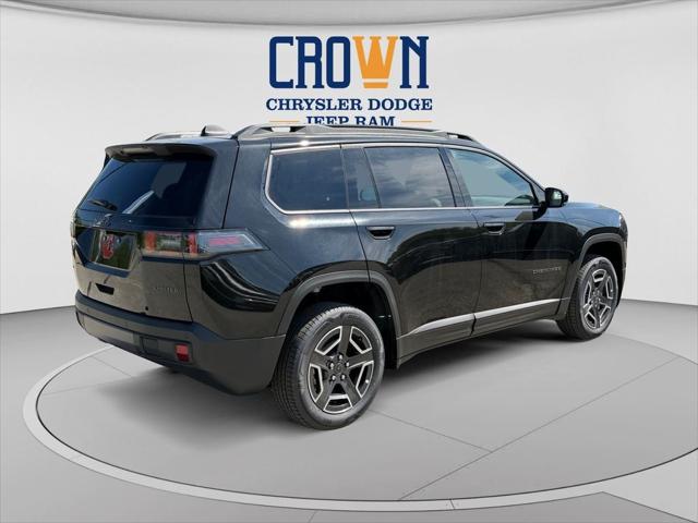 2026 Jeep Cherokee CHEROKEE LIMITED 4X4 2026 Jeep Cherokee CHEROKEE LIMITED 4X4