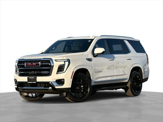 2026 GMC Yukon 4WD Elevation