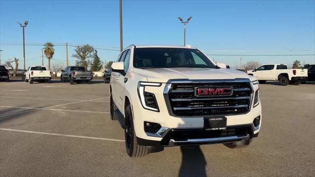 2026 GMC Yukon 4WD Elevation