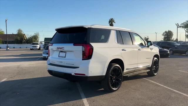 2026 GMC Yukon 4WD Elevation