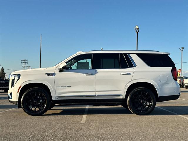 2026 GMC Yukon 4WD Elevation