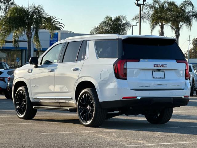2026 GMC Yukon 4WD Elevation