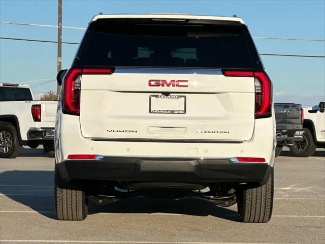 2026 GMC Yukon 4WD Elevation