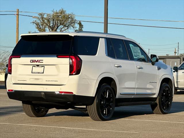 2026 GMC Yukon 4WD Elevation
