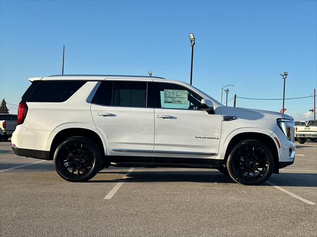 2026 GMC Yukon 4WD Elevation