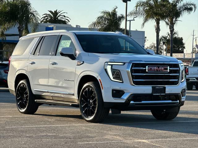 2026 GMC Yukon 4WD Elevation