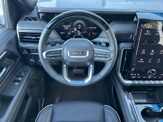 2026 GMC Yukon 4WD Elevation