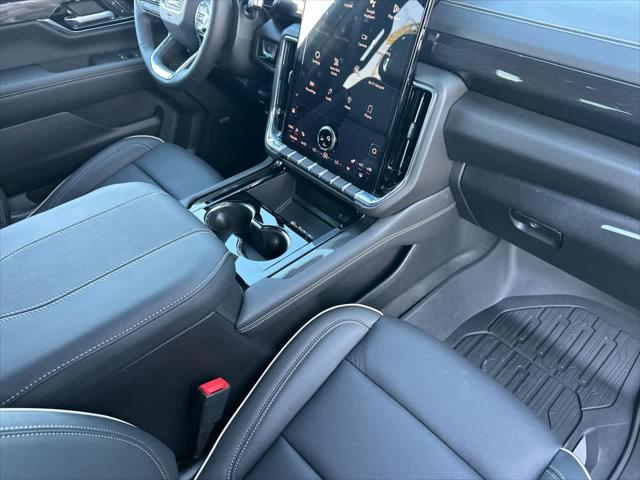 2026 GMC Yukon 4WD Elevation