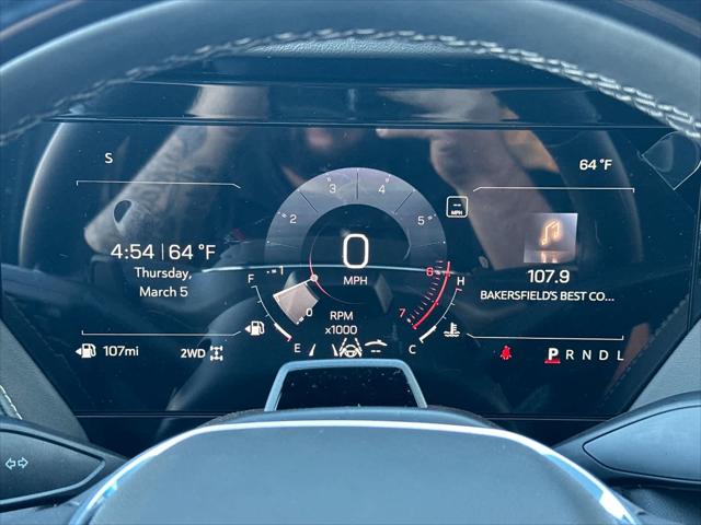 2026 GMC Yukon 4WD Elevation