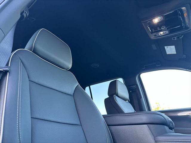 2026 GMC Yukon 4WD Elevation