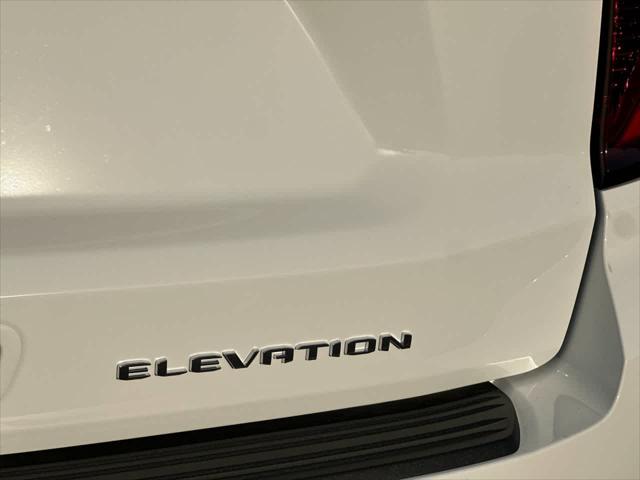 2026 GMC Yukon 4WD Elevation