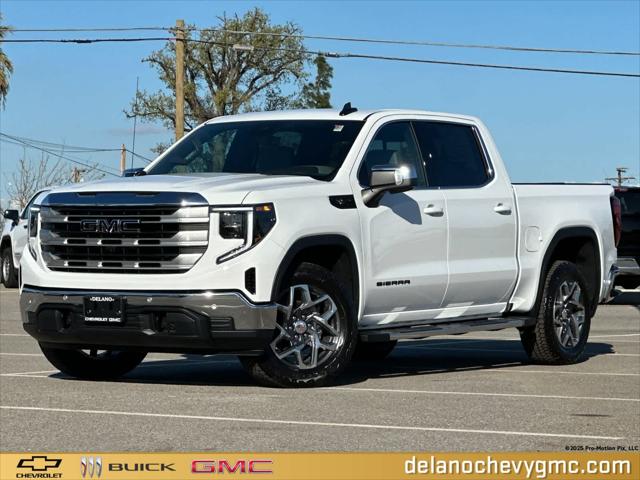 2026 GMC Sierra 1500 Crew Cab, Short Bed, SLE, RWD for sale in Delano, CA