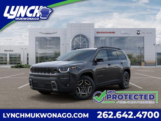 2026 Jeep Cherokee CHEROKEE LIMITED 4X4