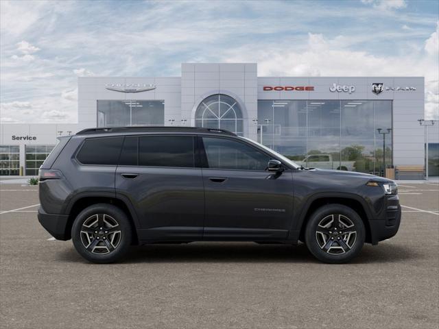 2026 Jeep Cherokee Limited 4x4