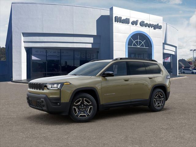2026 Jeep Cherokee CHEROKEE LAREDO 4X4