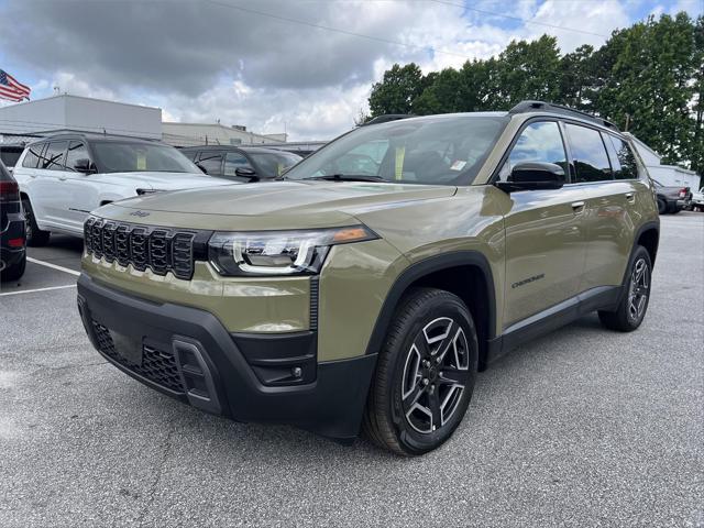 2026 Jeep Cherokee CHEROKEE LIMITED 4X4 2026 Jeep Cherokee CHEROKEE LIMITED 4X4