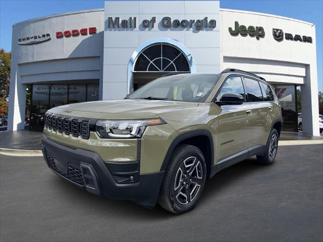 2026 Jeep Cherokee CHEROKEE LIMITED 4X4 2026 Jeep Cherokee CHEROKEE LIMITED 4X4