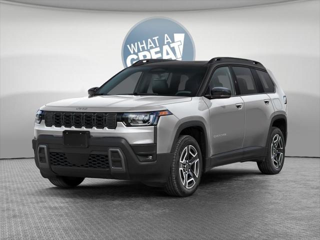2026 Jeep Cherokee CHEROKEE LIMITED 4X4 2026 Jeep Cherokee CHEROKEE LIMITED 4X4