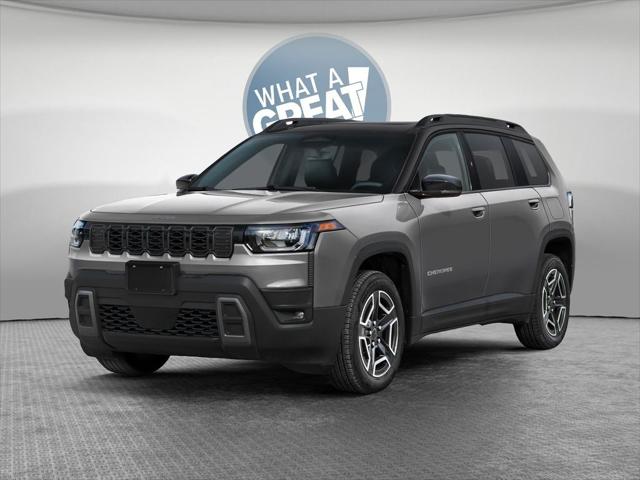 2026 Jeep Cherokee CHEROKEE LIMITED 4X4 2026 Jeep Cherokee CHEROKEE LIMITED 4X4