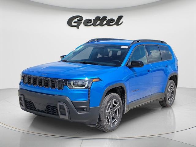 2026 Jeep Cherokee CHEROKEE LAREDO 4X4 2026 Jeep Cherokee CHEROKEE LAREDO 4X4